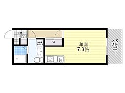 江坂駅 5.0万円