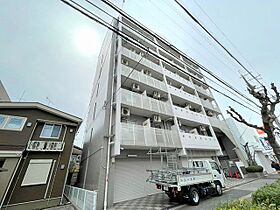 大阪府大阪市東淀川区菅原２丁目（賃貸マンション1R・6階・24.00㎡） その1