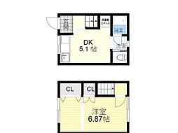 庄内駅 4.2万円