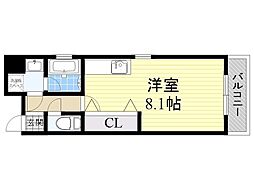 江坂駅 6.6万円