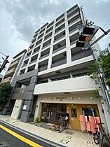 エルシア池田  ｜ 大阪府池田市槻木町（賃貸マンション1K・6階・25.04㎡） その1