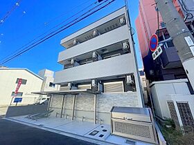 大阪府大阪市淀川区三津屋南２丁目10番17号（賃貸アパート1K・2階・29.10㎡） その1