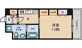 セントアミー東三国  ｜ 大阪府大阪市淀川区東三国５丁目13番29号（賃貸マンション1K・7階・26.36㎡） その2