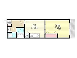 東淀川駅 6.9万円