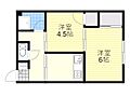 ふか喜マンション2階5.4万円