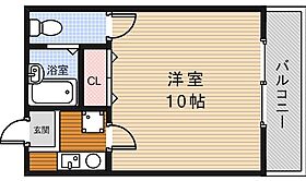 セレーノ箕面  ｜ 大阪府箕面市箕面５丁目13番20号（賃貸マンション1K・1階・22.95㎡） その2