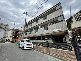 ハイツクローバー2  ｜ 大阪府吹田市岸部北２丁目（賃貸マンション1K・1階・22.20㎡） その1