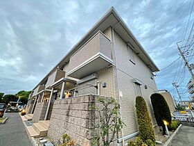 カーサオブローゼ  ｜ 大阪府豊中市北条町３丁目20番1号（賃貸アパート1LDK・1階・41.11㎡） その3