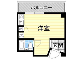 ロイヤルコート上池田  ｜ 大阪府池田市上池田２丁目4番11号（賃貸マンション1R・2階・19.78㎡） その2