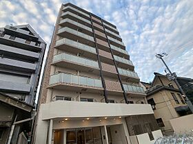 エグゼ新大阪南  ｜ 大阪府大阪市淀川区木川西１丁目（賃貸マンション1K・9階・22.36㎡） その1