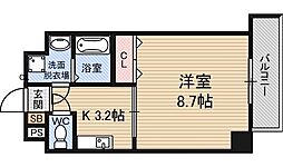 西中島南方駅 7.3万円