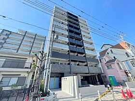 エスリード新北野アーデル  ｜ 大阪府大阪市淀川区新北野３丁目10番9号（賃貸マンション1K・6階・24.99㎡） その1