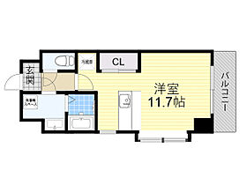 GROOVE江坂  ｜ 大阪府吹田市豊津町61番6号（賃貸マンション1R・6階・29.70㎡） その2