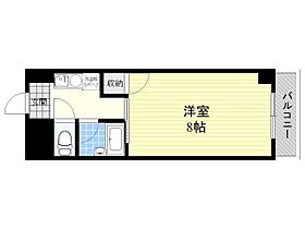 エム・ハイツ  ｜ 大阪府吹田市千里山西３丁目46番5号（賃貸マンション1K・3階・23.00㎡） その2