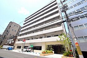 大阪府大阪市淀川区木川東２丁目5番7号（賃貸マンション1LDK・2階・34.86㎡） その1