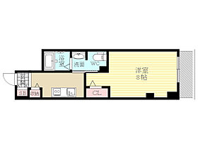 Ｐエンシンビル  ｜ 大阪府大阪市東淀川区淡路４丁目（賃貸マンション1K・8階・26.96㎡） その2