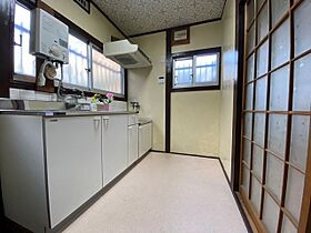 原田元町貸家  ｜ 大阪府豊中市原田元町３丁目（賃貸一戸建2K・1階・30.21㎡） その23