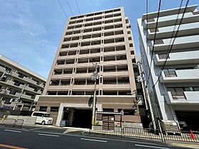 中央メルヴェール江坂  ｜ 大阪府吹田市江の木町16番39号（賃貸マンション1R・10階・23.00㎡） その1