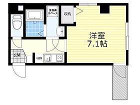 ブランニュー綾羽  ｜ 大阪府池田市綾羽２丁目（賃貸マンション1K・5階・23.45㎡） その2