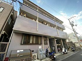 ギャレ蛍池　新館  ｜ 大阪府豊中市螢池東町３丁目9番11号（賃貸マンション1K・3階・20.00㎡） その3