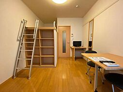 レオパレス宮山 1階1Kのリビング/ダイニング