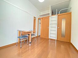 レオパレス待兼キャンパス 2階1Kのリビング/ダイニング