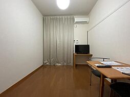 ハーモニーピアザ 2階1Kのリビング/ダイニング