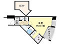 フォレステージュ江坂垂水町9階6.9万円