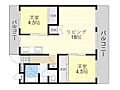 清和台ハイム4号棟3階6.5万円