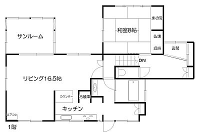 間取り 間取り