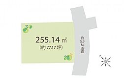 入間市大字高倉　土地