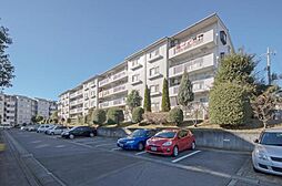 入間扇町屋団地8号棟