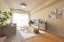 リノベ物件西武高倉ハイツ5階南向き2LDK