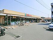 エコス 高萩店 411m