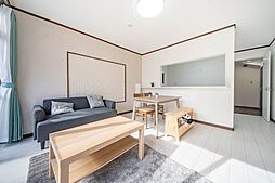即入居OK／リノベ物件／入間市牛沢町　中古一戸建て