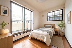 子供部屋の画像