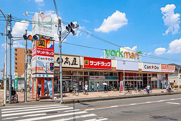 周辺を拡大表示