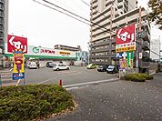 スギドラッグ 入間駅前店 899m