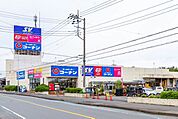 ホームセンターコーナン入間春日町店 徒歩22分。 1690m