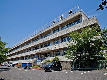 入間市立黒須中学校 徒歩19分。 1510m