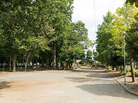 東台公園 徒歩12分。 960m