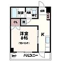オーベルジュ芦花3階7.8万円