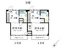 グロリア仙川3階6.5万円