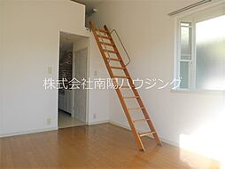 第3シャンポールフジ 106 1階1Kのリビング/ダイニング