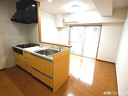 コーポ石井 103 1階2DKのリビング/ダイニング