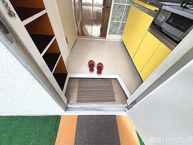 玄関