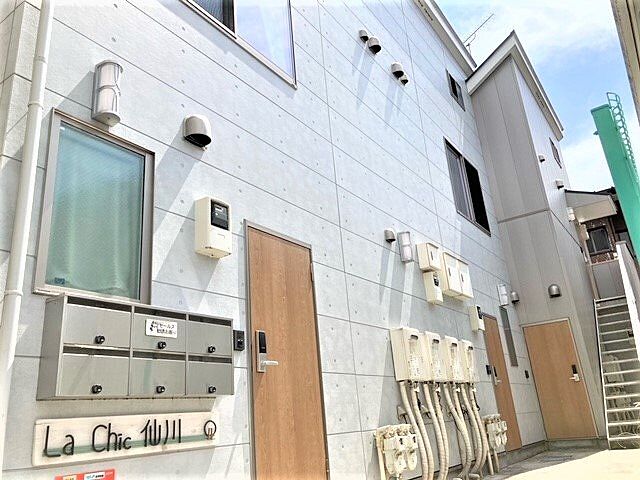 外観