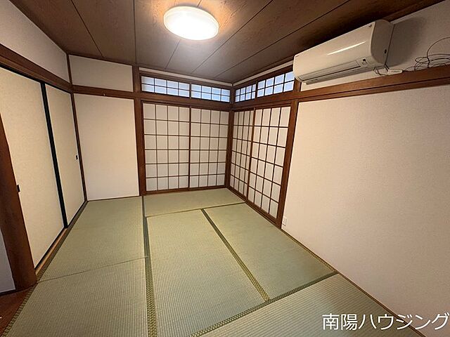 寝室
