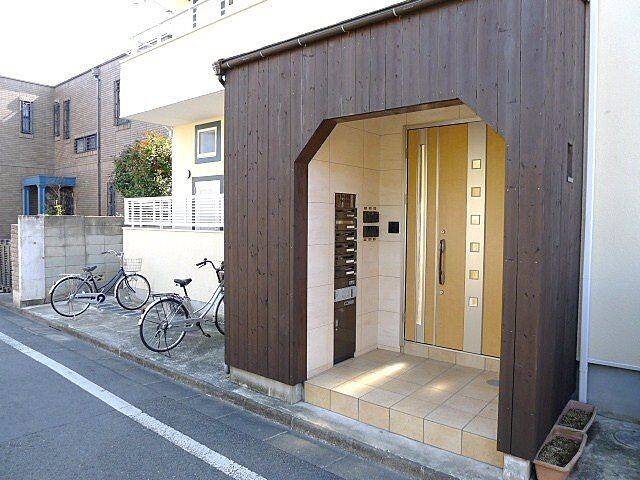 エントランス