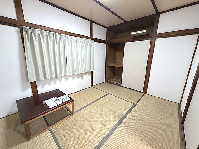 寝室